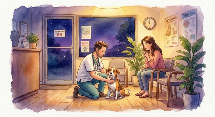 Imagen destacada del post: Las mejores opciones de servicios veterinarios en Dallas, TX, para tu mascota